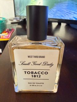 West Third Brand Tobacco 1812 Colognen – 2 oz / 60 mL
