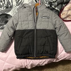 Toddler Boys Timberland Jacket (new)