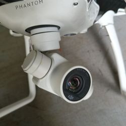 Phantom 4 Camera   $150  Two Phantom 3 Professional With Charger With Propellers  Of Two Phantom 4 Batteries And Charger And Controller That Work For 