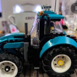 Lego City Tractor 2026: 204pcs (60498/Sealed)