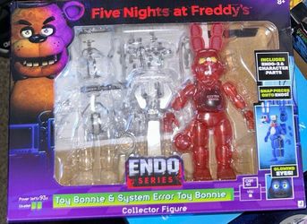 Endo Series Toy Bonnie FNAF