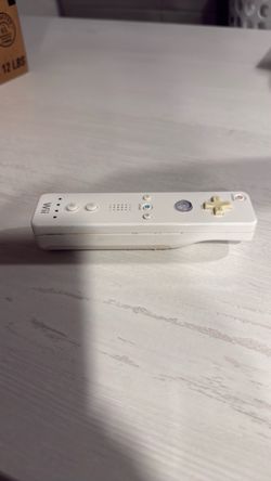 Nintendo Wii Remote