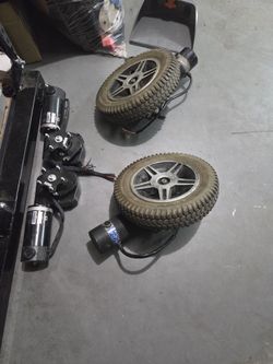Wheel Chair Motors/projects/robotics