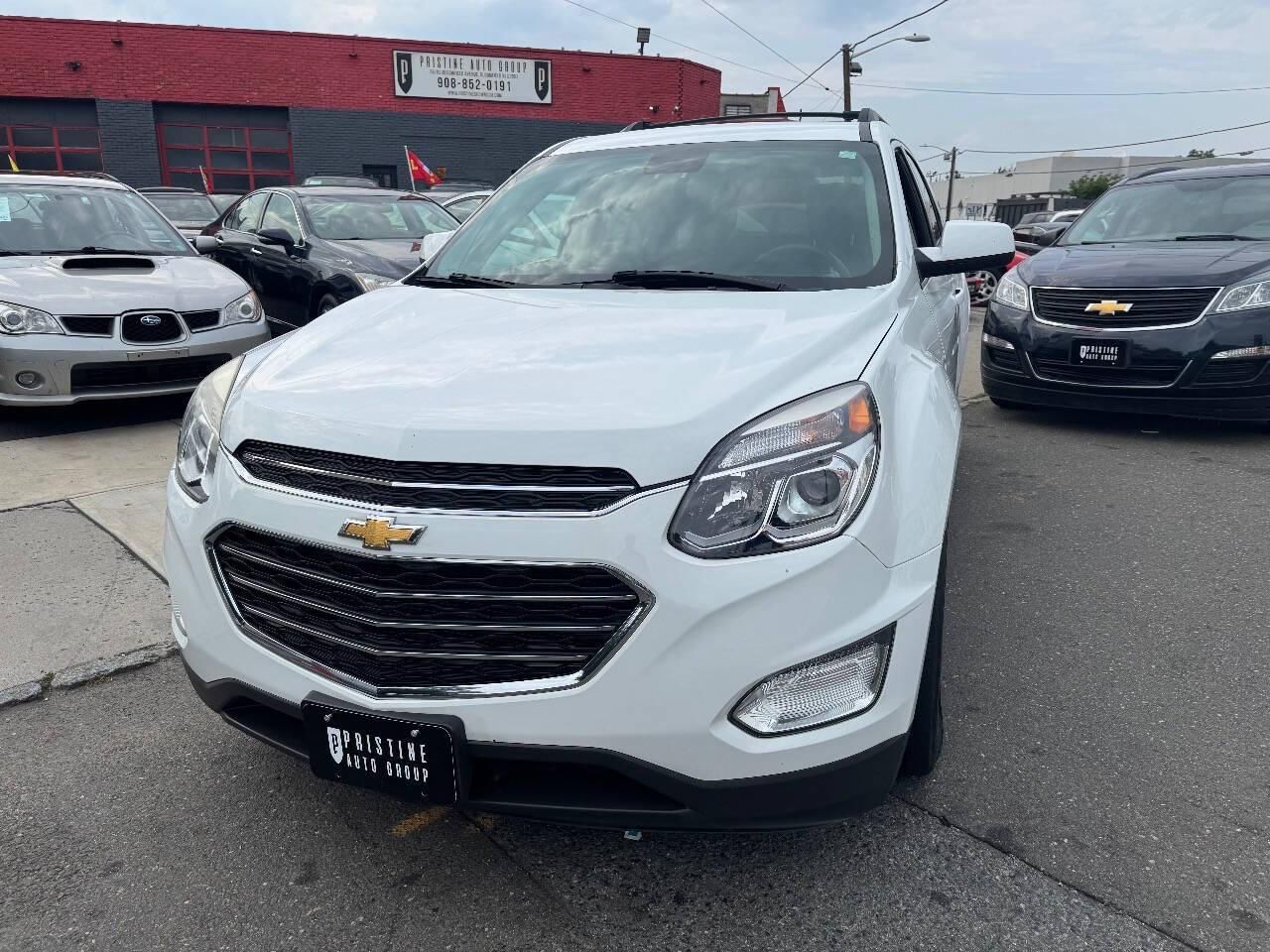 2016 Chevrolet Equinox