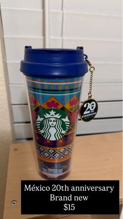 Starbucks México hot cup