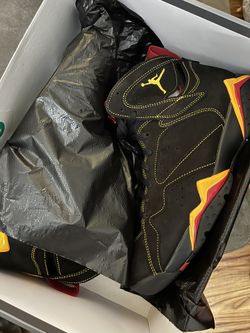 Jordan 7 Citrus