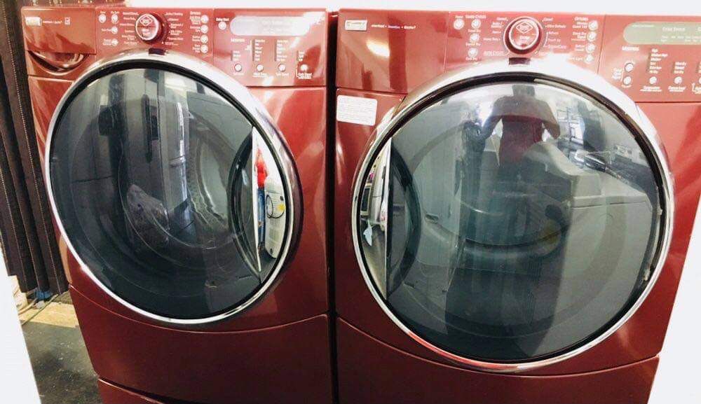 Kenmore Washer And Dryer Set * Free Delivery To Door*