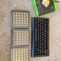 Razer Blackwidow V4 75%