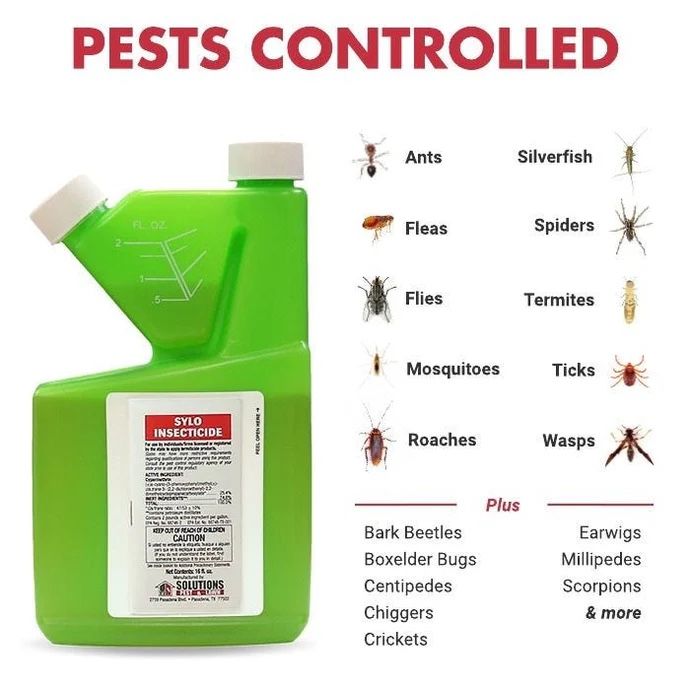 Sylo Insecticide - ( 16 oz )