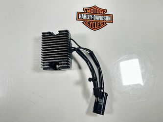 04-06 Harley-davidson Sportster XL1200C Rectifier Voltage Regulator OEM.B2.OBO. SM9KNT0215