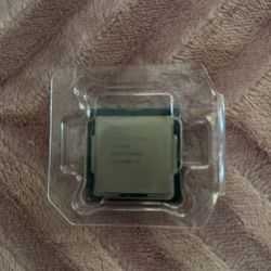 Intel Core I7-9700