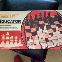 Chess The Educator