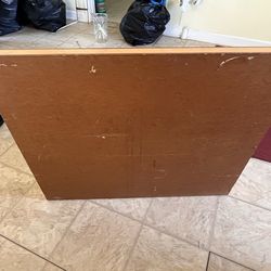 Children’s book shelf