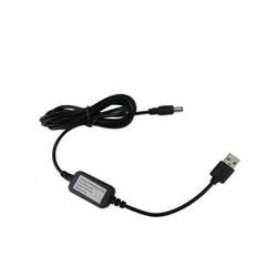 Smarkey 9 Volt USB Car Adapter for Medela Pump-in-Style Advanced Breast Pump