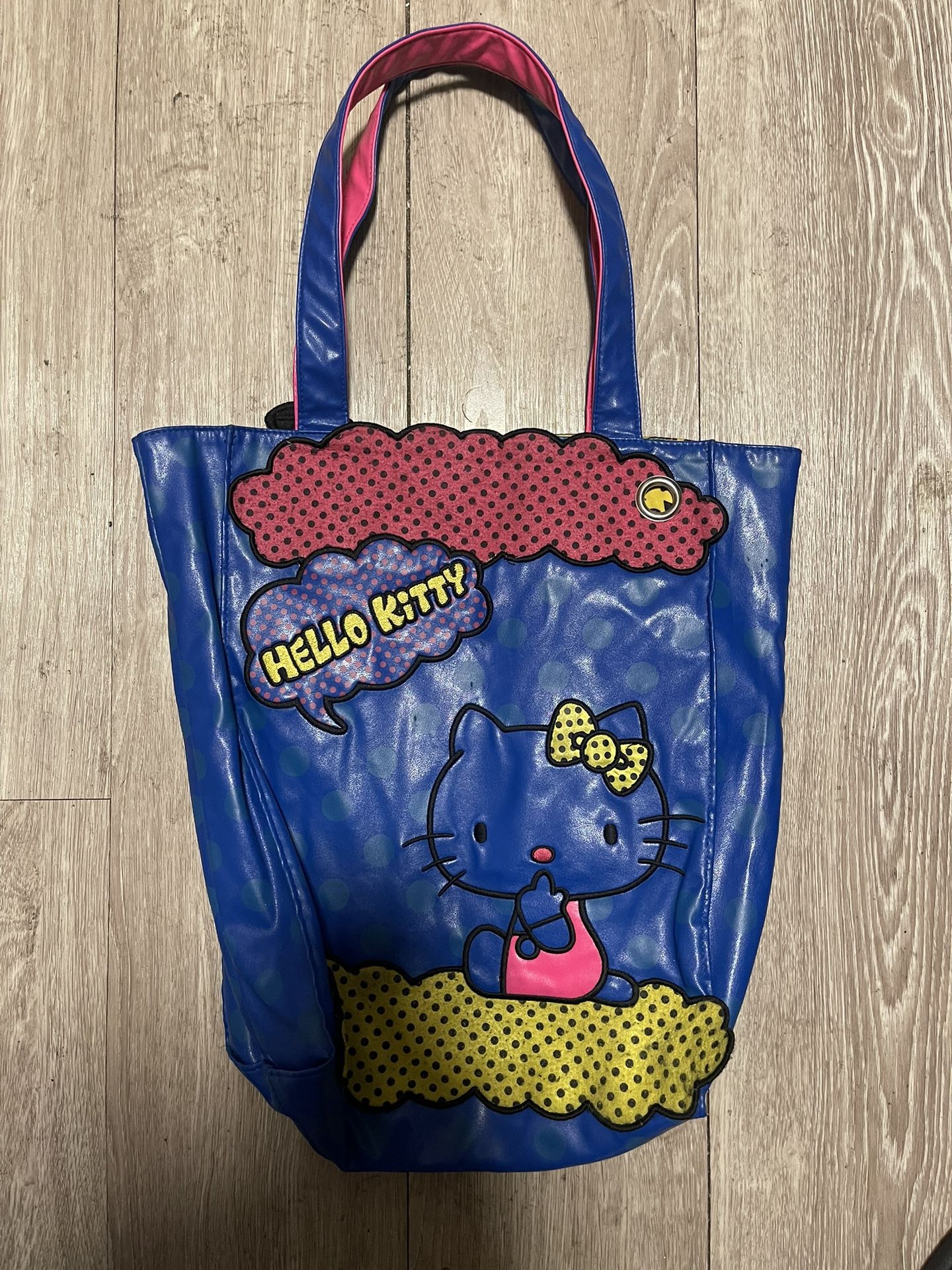 Hello Kitty Vintage Tote Bag 