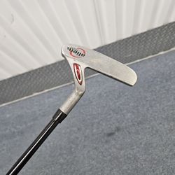 Alien Sport Pat Simmons Tutch Tour Blade Putter right Handed