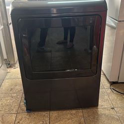 New (Open Box) GE Profile 27” Electric Dryer