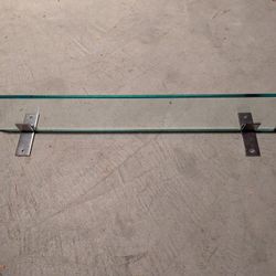 Glass Shelf 