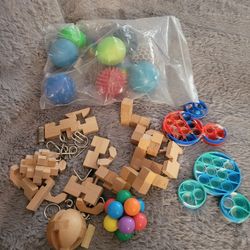 Sensory Toys 