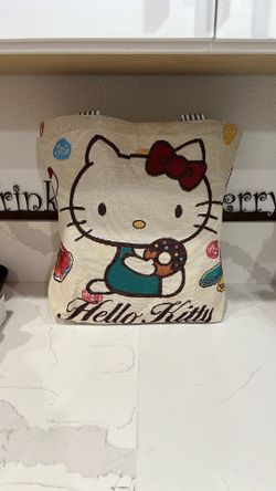 Hello Kitty Book Bag