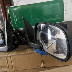 Side Mirrors