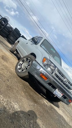 1998 Toyota Tacoma