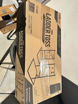 Ladder toss