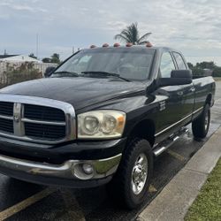 2009 Dodge Ram 2500