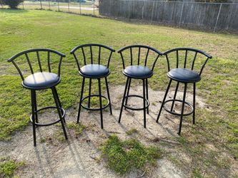 Swivel Bar stools