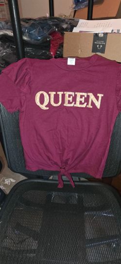 Queen Shirt Brand New