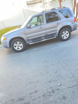 2007 ford escape