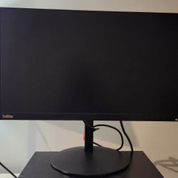 Lenovo Monitor