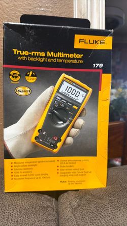 FLUKE 179