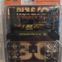M2 Silverado Diorama 