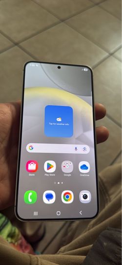 Samsung Galaxy s24+ unlocked