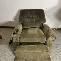 CAT NAPPER RECLINER CATNAPPER CHAIR for ELDERLY, DISABLED