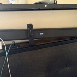 Sony Sound Bar With Woofer 