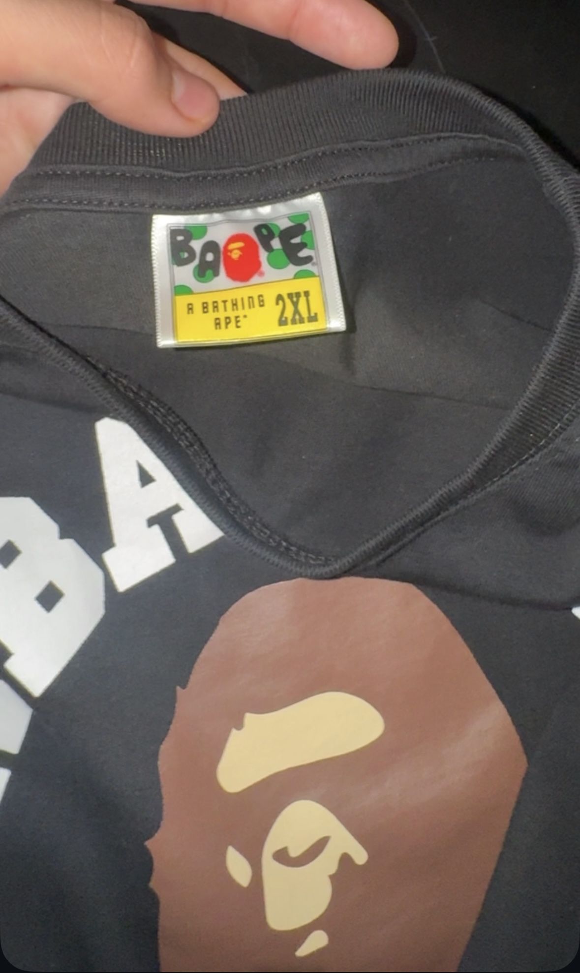 Bape Tee