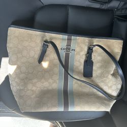 Authentic Coach Bag