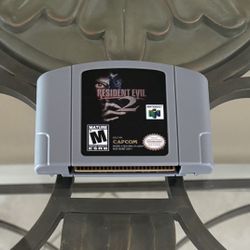 Resident Evil 2 - N64