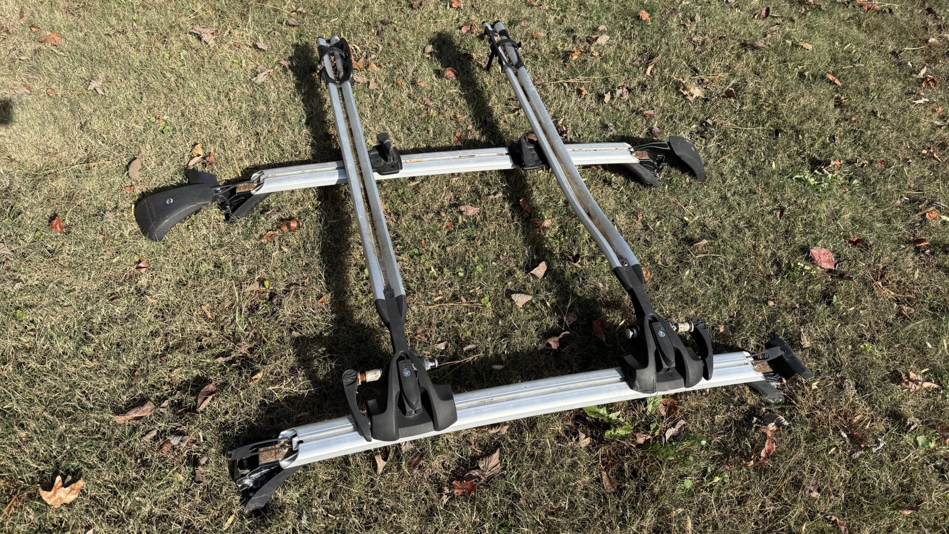 Volvo Roof Rack (Bikes & Snowboard/Skis)