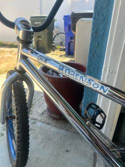 Gt Robinson 1996 Bmx bike