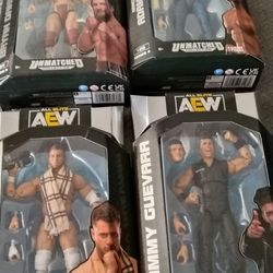 Aew Figures 
