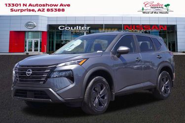 2026 Nissan Rogue