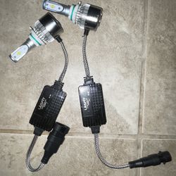 9006 LasFit LED bulbs