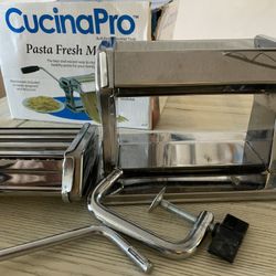 Fresh Pasta Maker