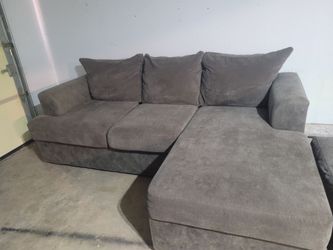 L-shaped Sofa.