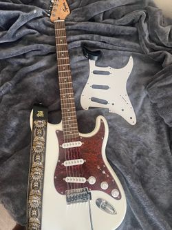 Squire strat
