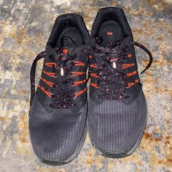 Slightly Used Nike Running Shoes 