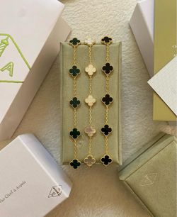 ☘️Van cleef bracelet